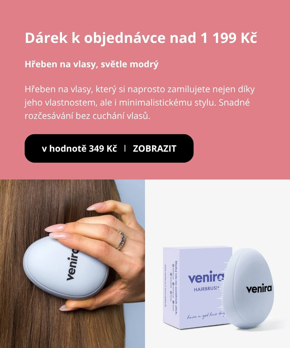 Kolagen ve formě srdíček